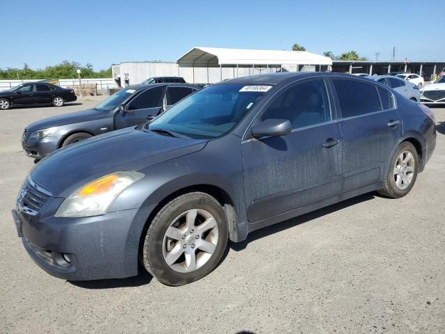 2009 Nissan Altima 2.5