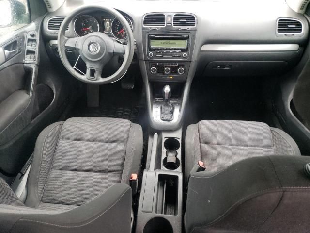 2011 Volkswagen Golf