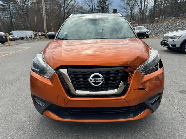 2019 Nissan Kicks S