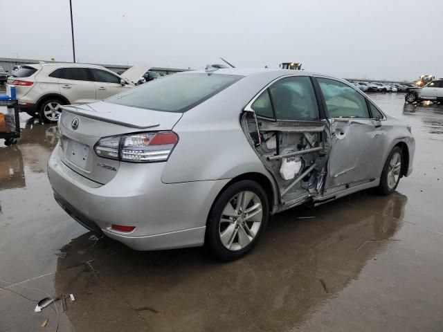 2011 Lexus HS 250H