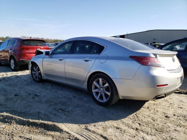 2012 Acura TL