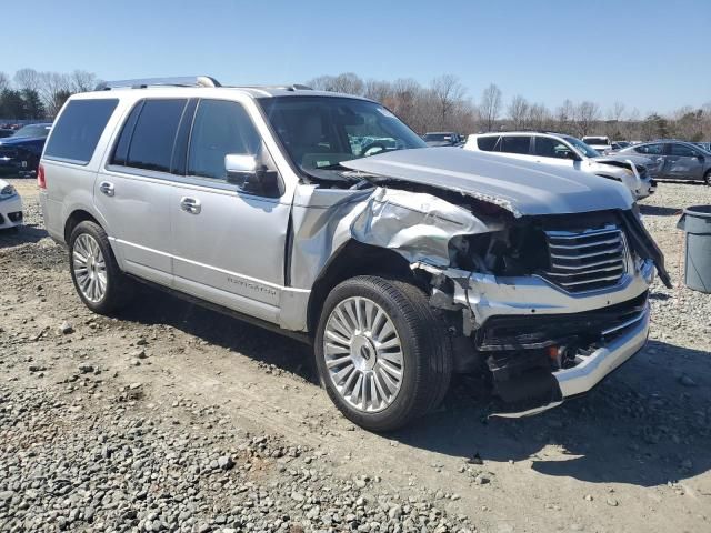 2017 Lincoln Navigator Reserve