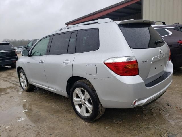 2008 Toyota Highlander Limited