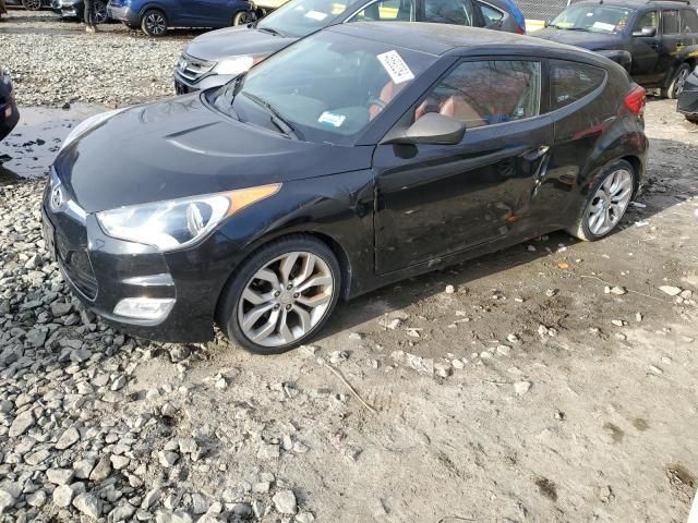 2012 Hyundai Veloster