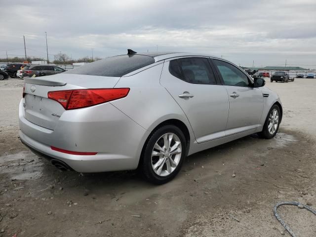 2013 KIA Optima EX