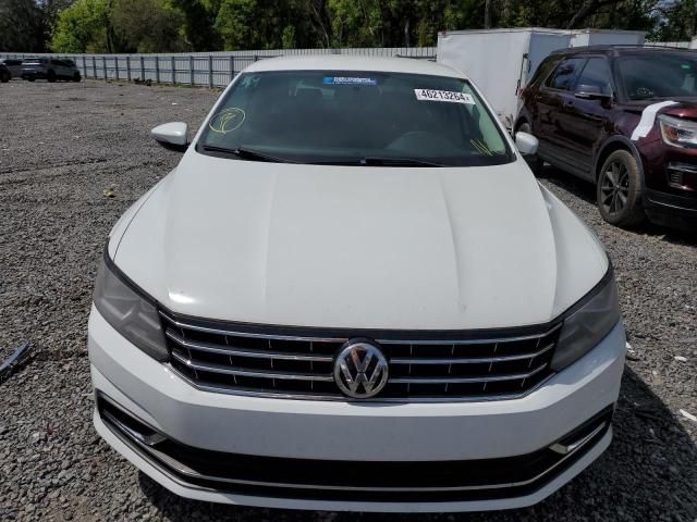 2018 Volkswagen Passat S