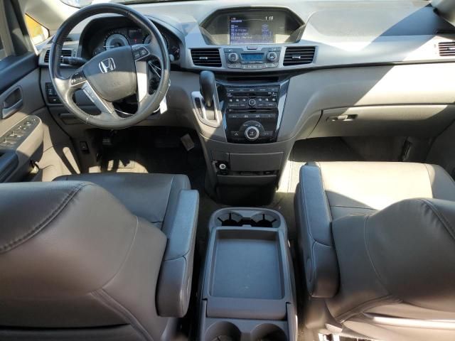 2013 Honda Odyssey EXL