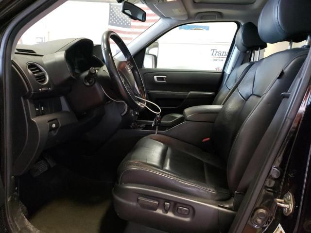 2014 Honda Pilot Touring