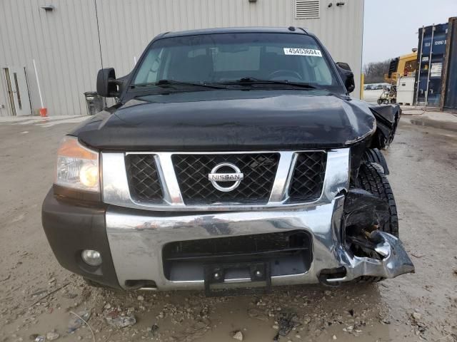 2013 Nissan Titan S