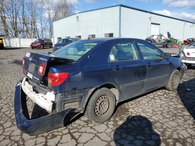 2007 Toyota Corolla CE