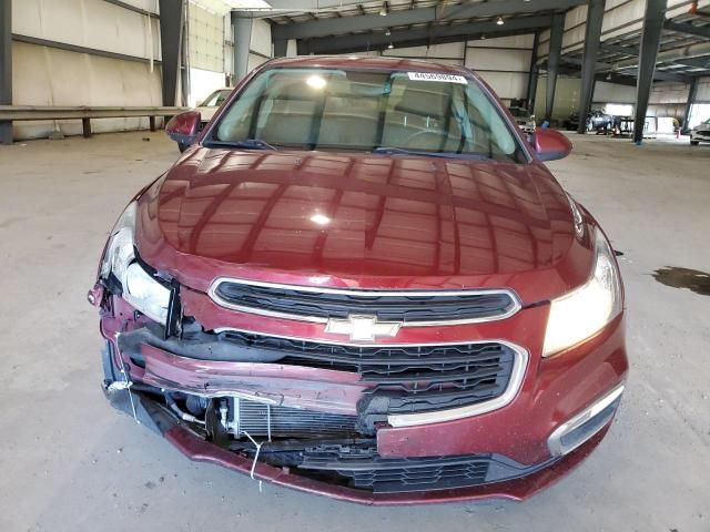 2016 Chevrolet Cruze Limited ECO