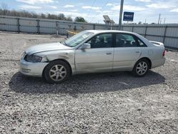 Toyota Avalon salvage cars for sale: 2001 Toyota Avalon XL