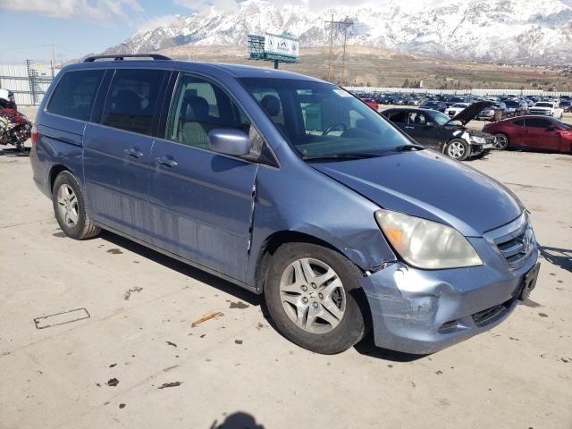 2007 Honda Odyssey EXL