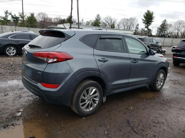 2018 Hyundai Tucson SE