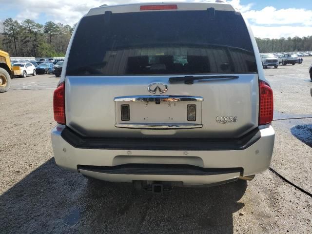 2006 Infiniti QX56