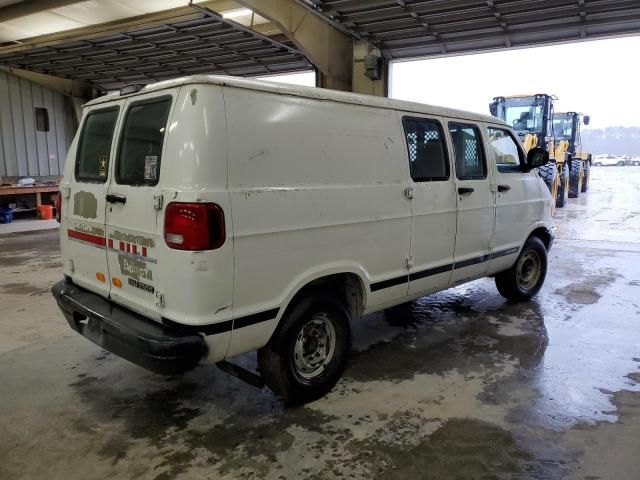 2003 Dodge RAM Van B2500