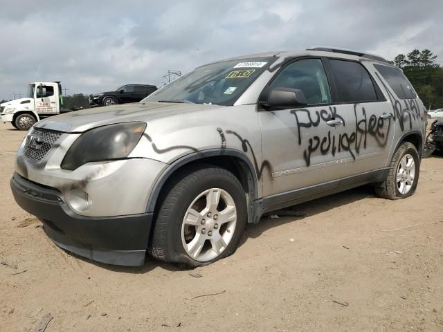 2008 GMC Acadia SLE