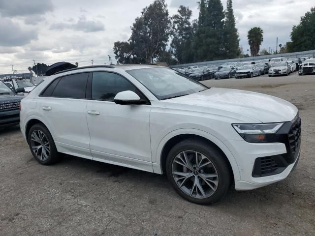 2021 Audi Q8 Premium