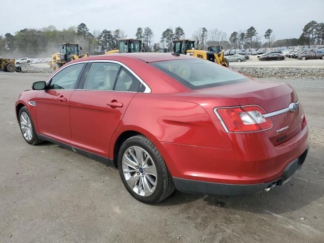 2011 Ford Taurus Limited