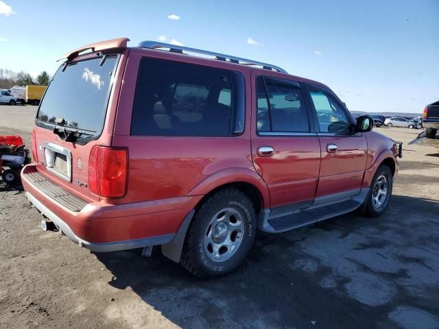 2000 Lincoln Navigator