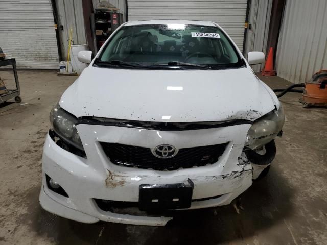 2009 Toyota Corolla Base