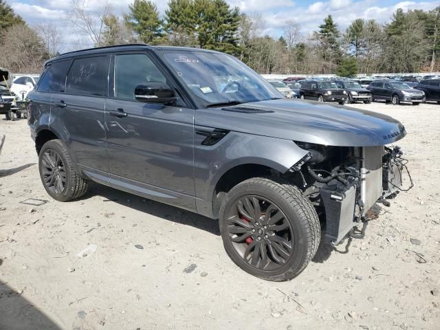 2016 Land Rover Range Rover Sport HST