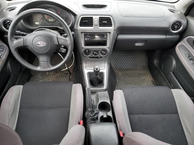 2007 Subaru Impreza 2.5I