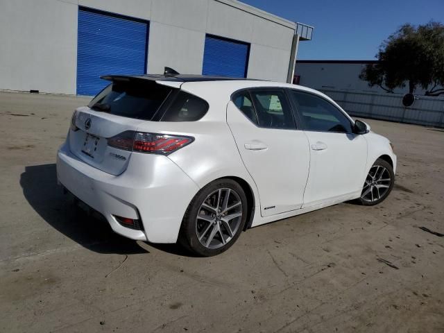 2014 Lexus CT 200