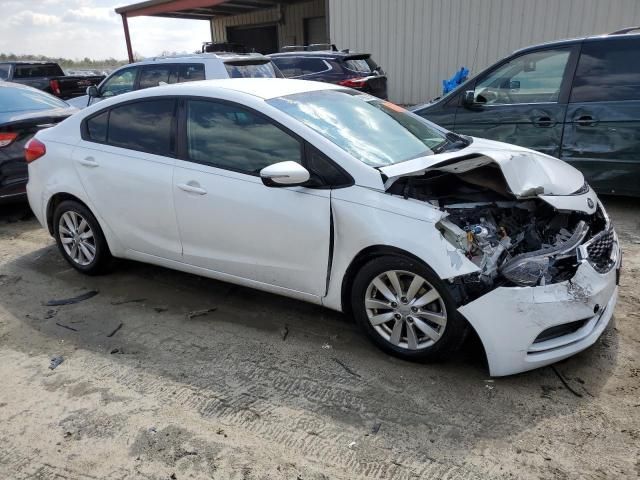 2014 KIA Forte LX