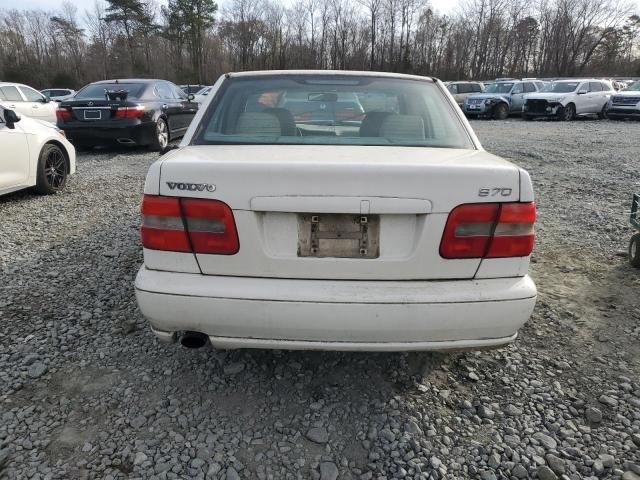 1998 Volvo S70