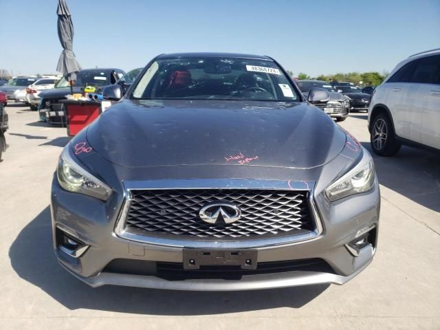 2020 Infiniti Q50 Pure