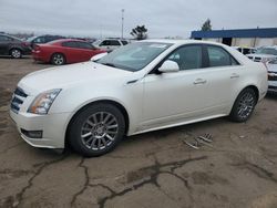 2010 Cadillac CTS Luxury Collection for sale in Woodhaven, MI