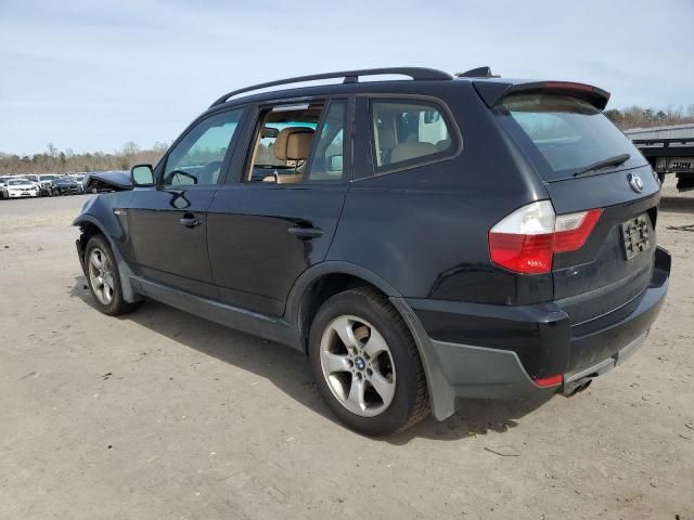 2008 BMW X3 3.0SI