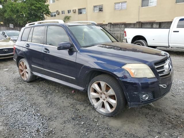 2010 Mercedes-Benz GLK 350 4matic