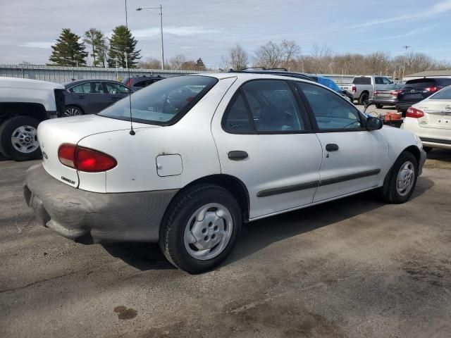 1996 Chevrolet Cavalier