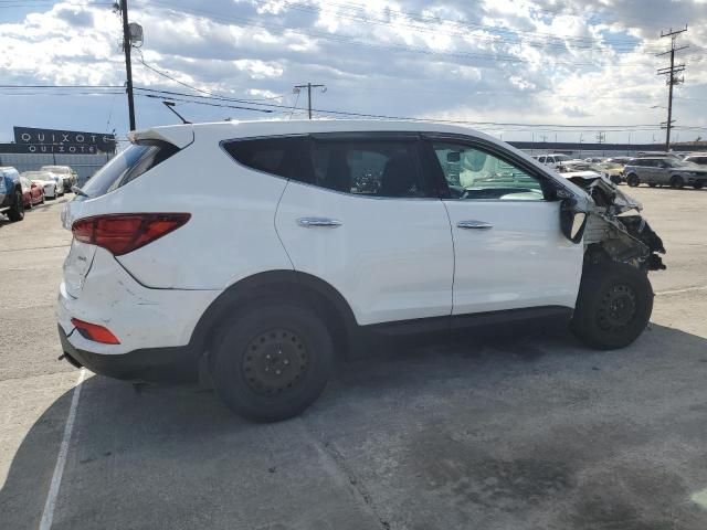 2018 Hyundai Santa FE Sport