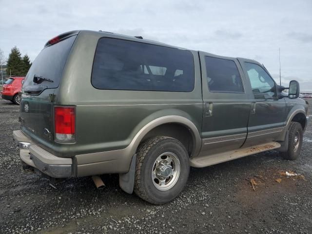 2000 Ford Excursion Limited