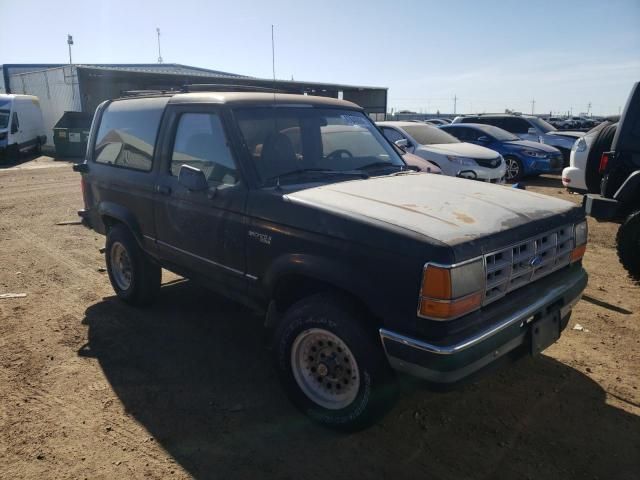 1989 Ford Bronco II