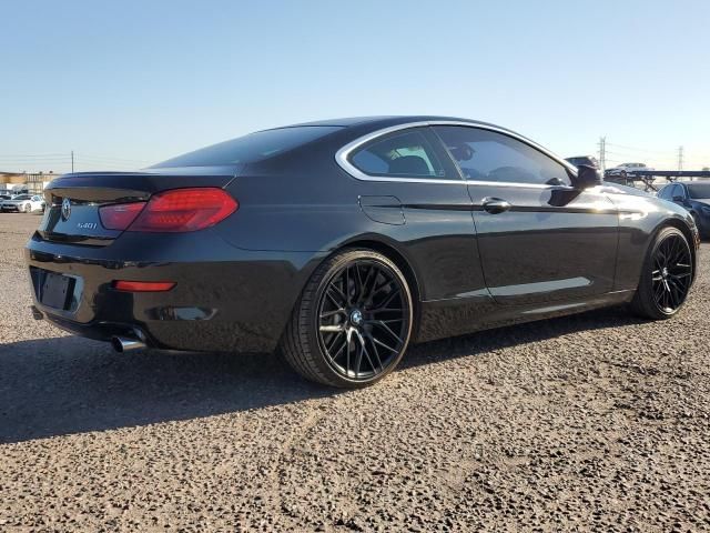 2013 BMW 640 I