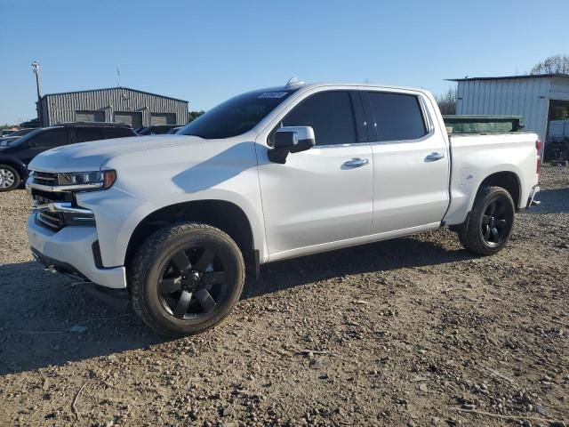 2020 Chevrolet Silverado K1500 High Country