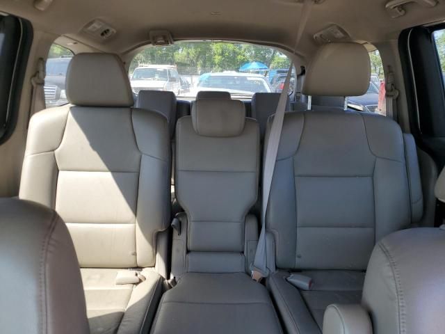 2015 Honda Odyssey EXL