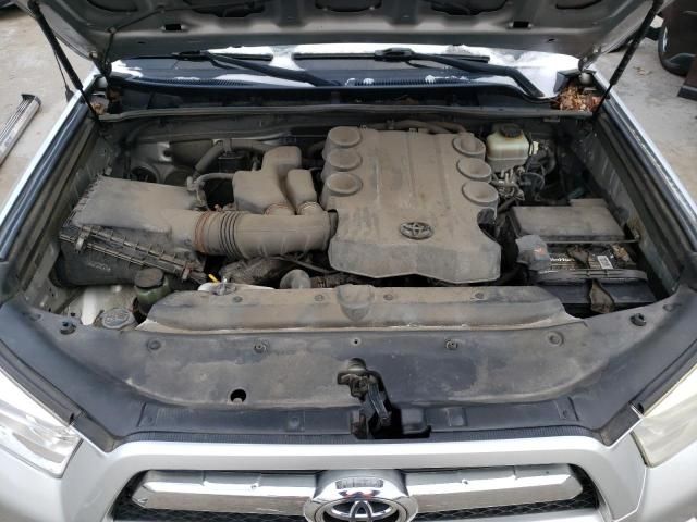 2011 Toyota 4runner SR5