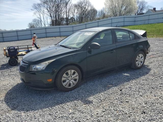 2014 Chevrolet Cruze LS