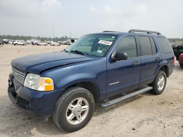 2005 Ford Explorer XLT