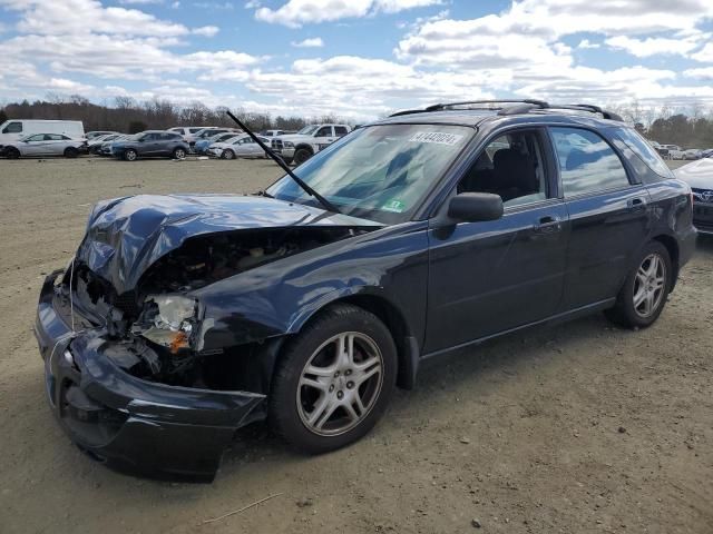 2005 Subaru Impreza RS