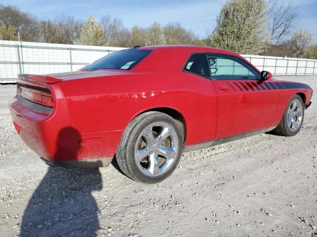 2012 Dodge Challenger SXT