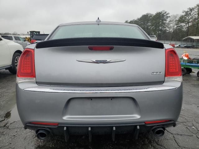 2016 Chrysler 300 Limited