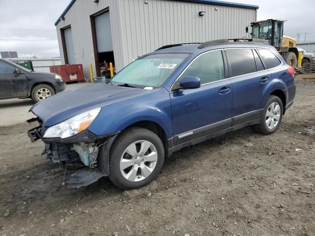 2010 Subaru Outback 2.5I Premium