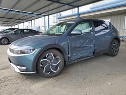 Hyundai Ioniq salvage cars for sale: 2024 Hyundai Ioniq 5 SEL