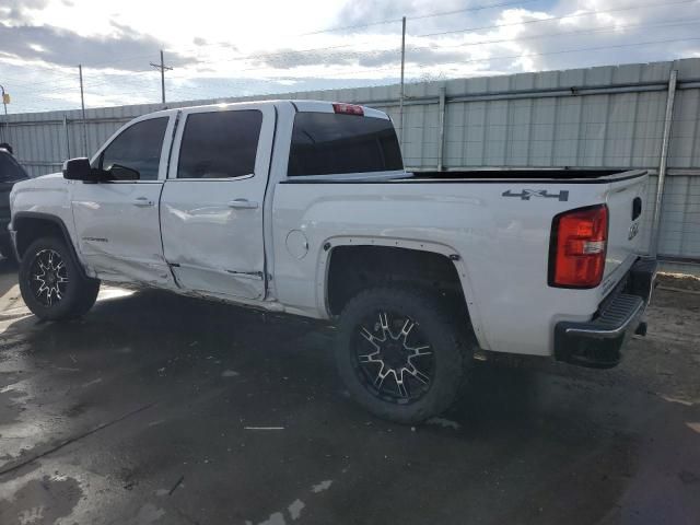 2016 GMC Sierra K1500 SLE